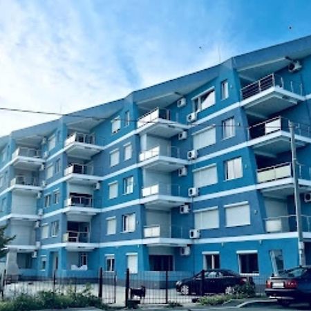 Apartament Bety Sea Front Daire Costinești Dış mekan fotoğraf