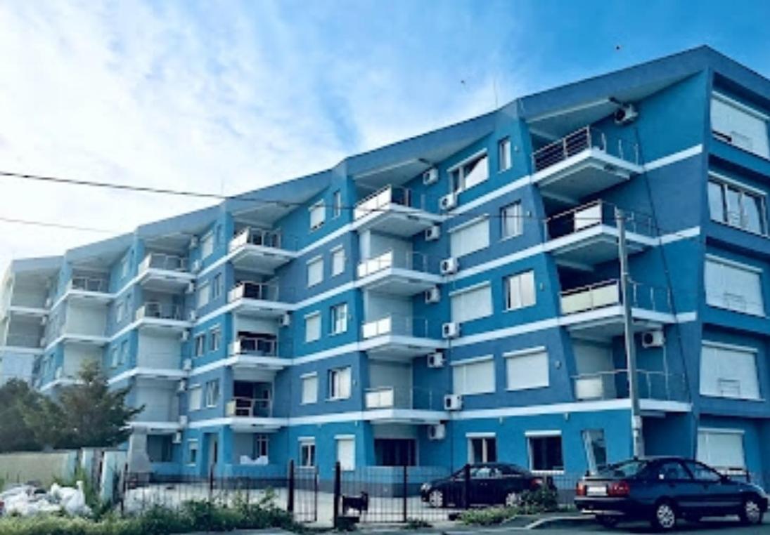 Apartament Bety Sea Front Daire Costinești Dış mekan fotoğraf