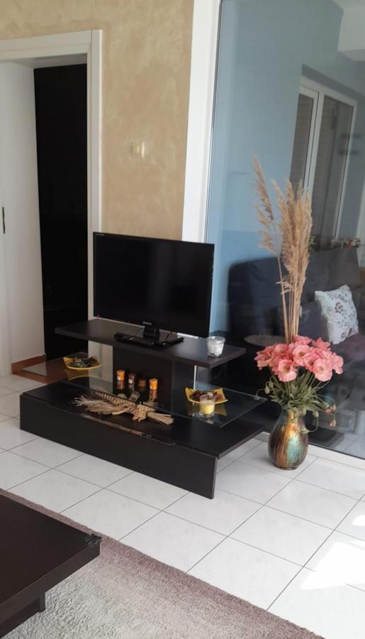 Apartament Bety Sea Front Daire Costinești Dış mekan fotoğraf
