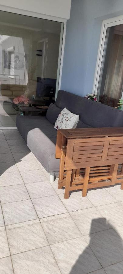 Apartament Bety Sea Front Daire Costinești Dış mekan fotoğraf