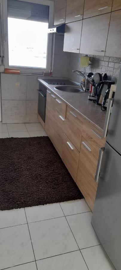 Apartament Bety Sea Front Daire Costinești Dış mekan fotoğraf